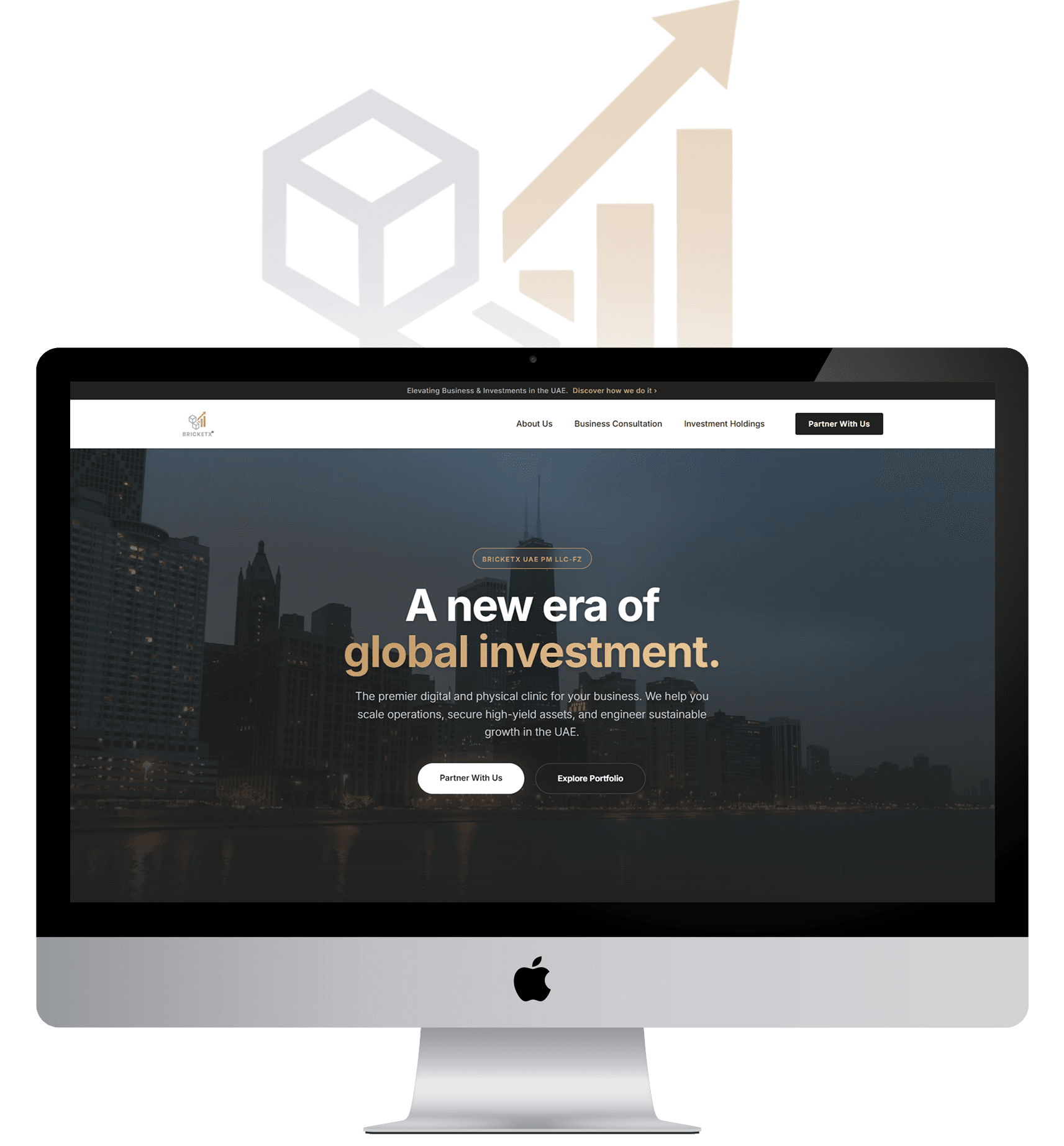 Preview of Bricketx UAE