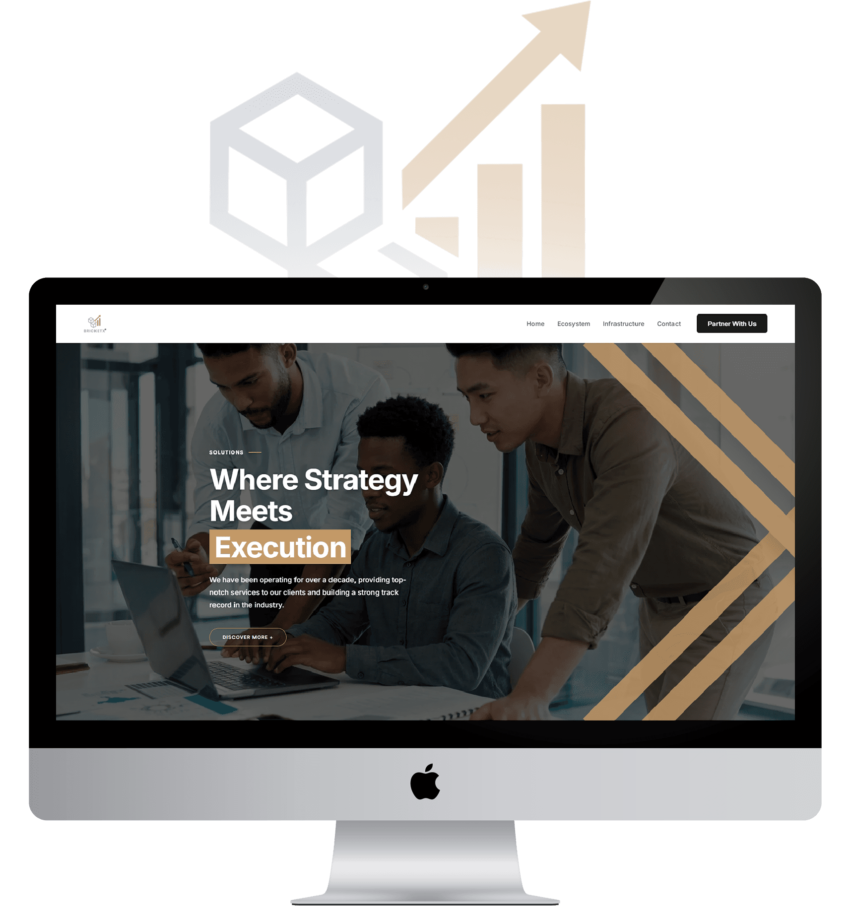 Preview of Bricketx Pakistan