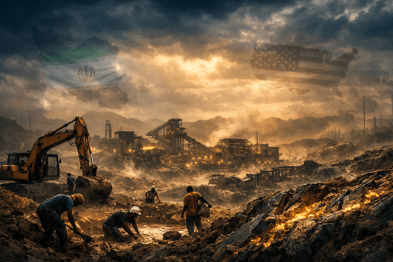 BricketX Investments - Kenya Market Analysis - From Global Conflict to Local Opportunity