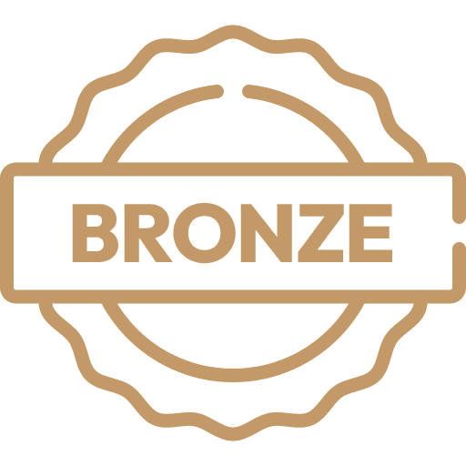 Bronze logo