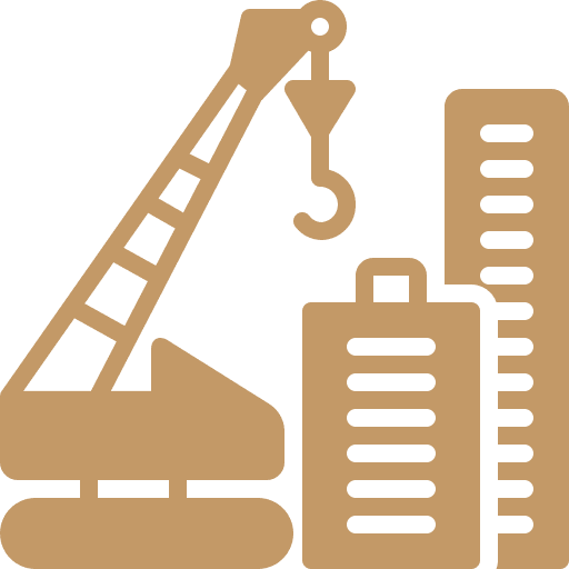 Construction Contracting icon