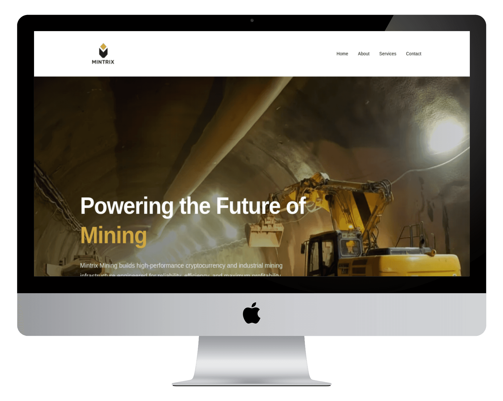 Preview of Mintrix Mining