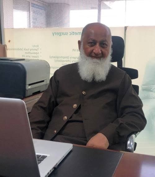 Nazir Ahmed Vaid