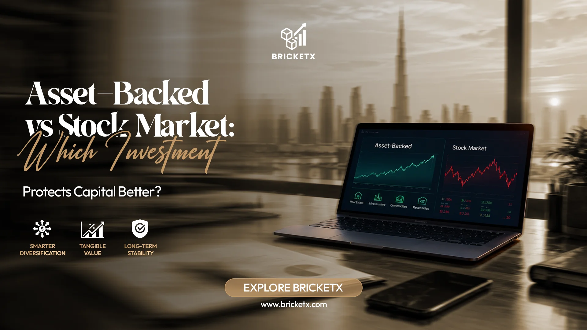 Asset-Backed vs Stock Market: Which Investment Protects Capital Better?