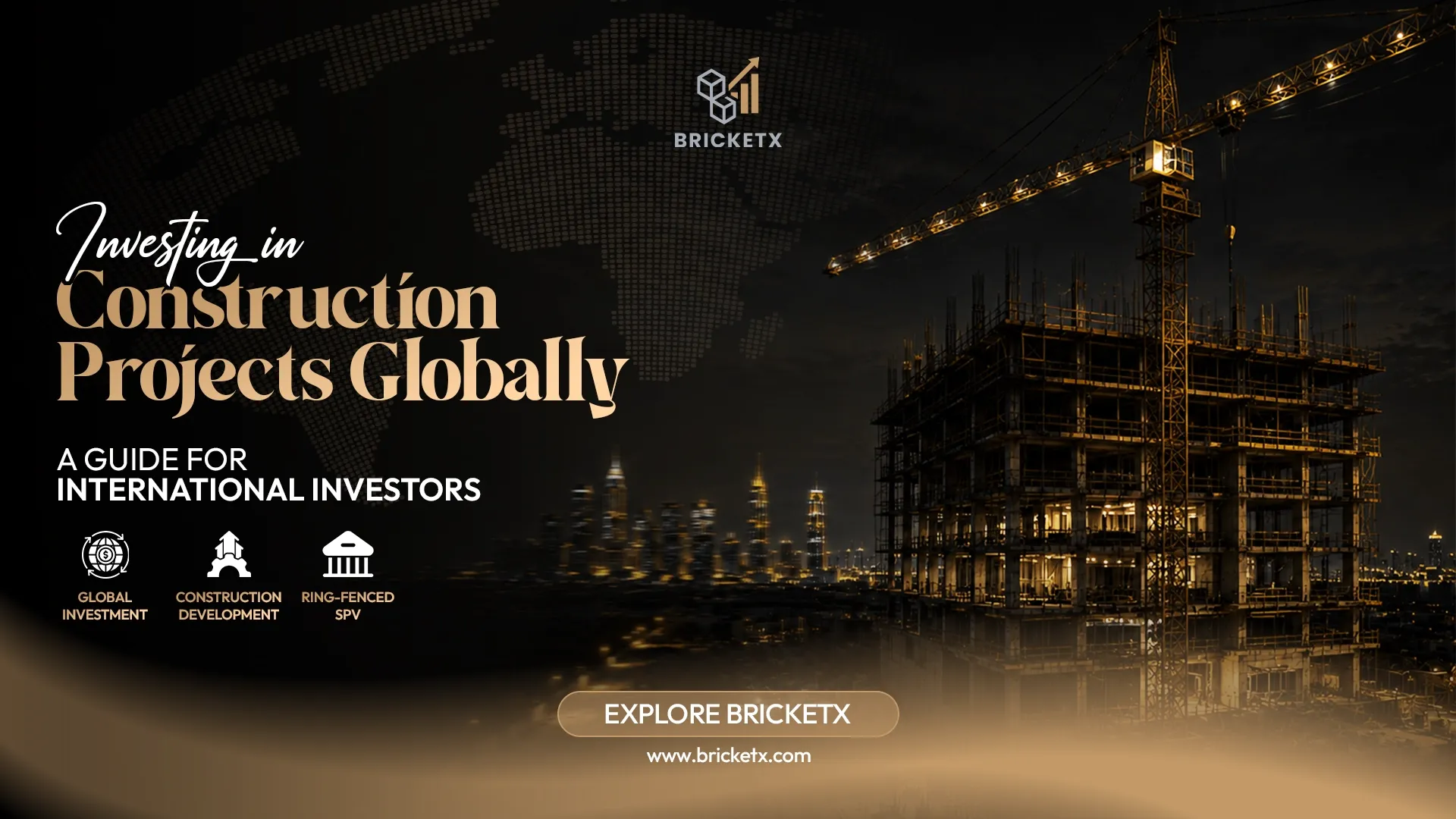 Investing in Construction Projects Globally: A Guide for International Investors