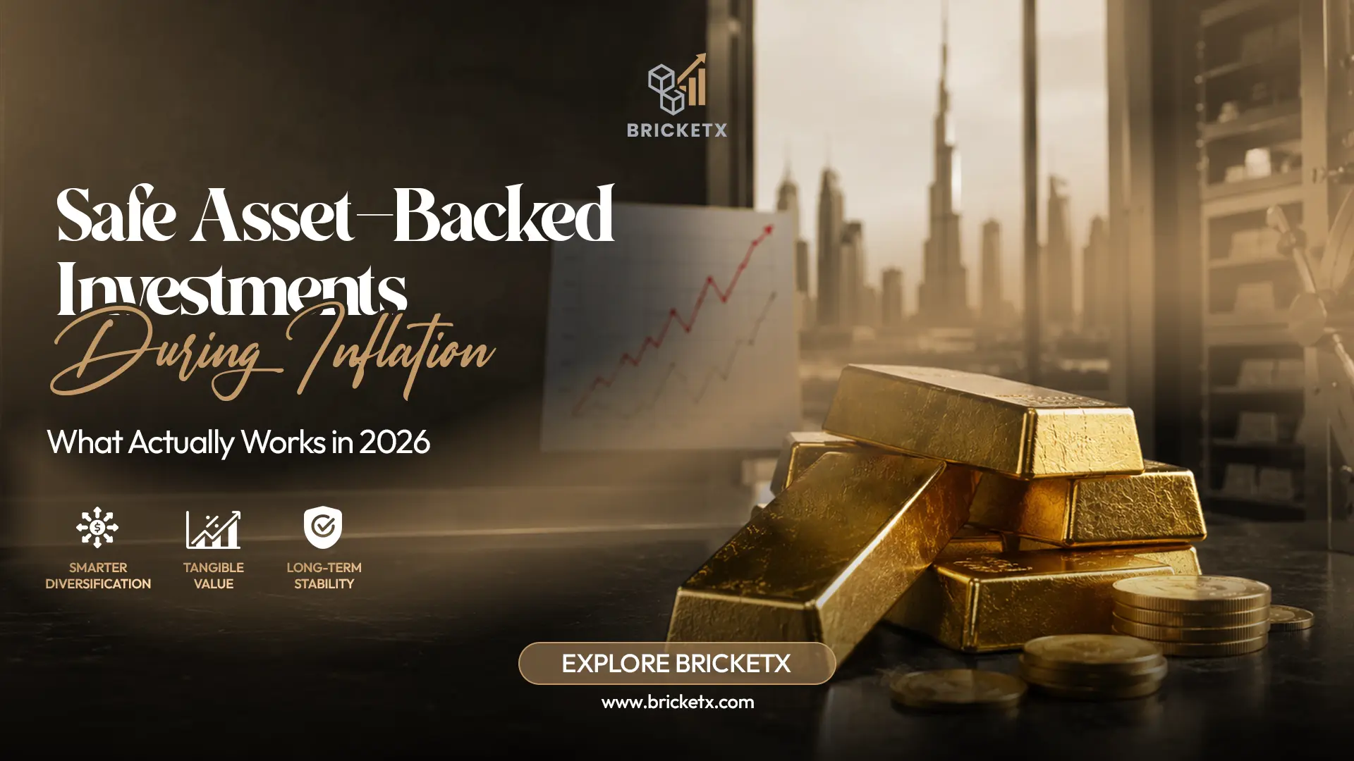 Safe Asset-Backed Investments During Inflation: What Actually Works in 2026