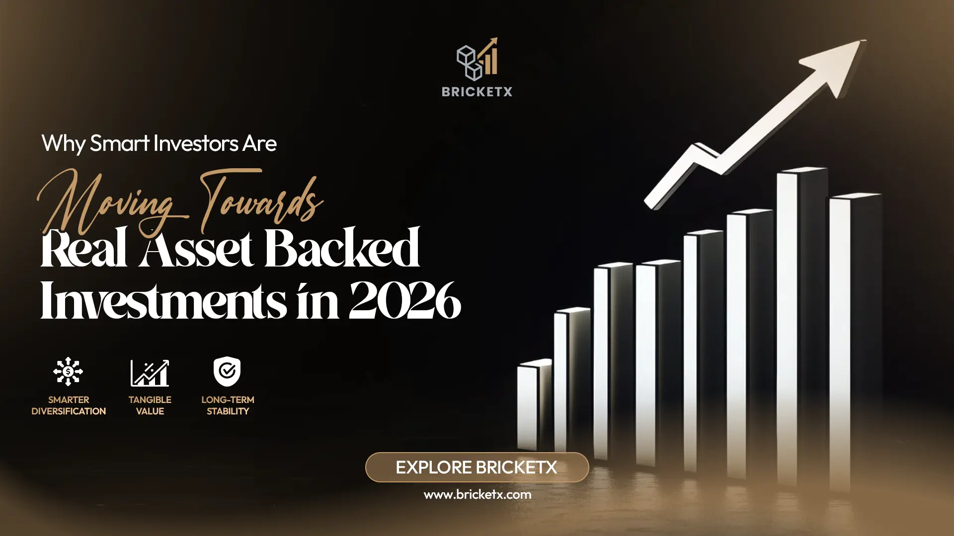 Why Smart Investors Are Moving Towards Real Asset-Backed Investments in 2026