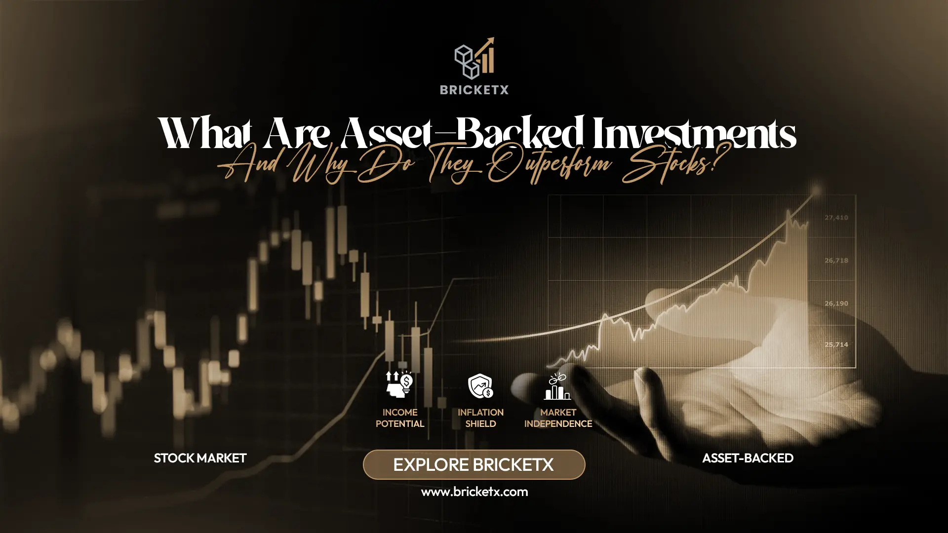 What Are Asset-Backed Investments -and Why Do They Outperform Stocks?