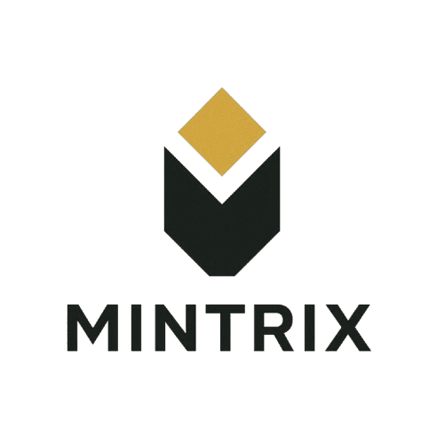 Mintrix Mining Logo
