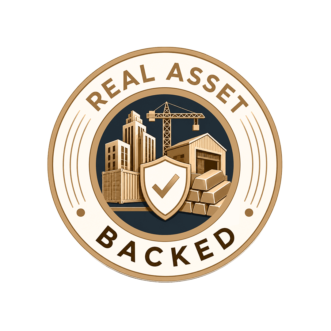 Real-Asset Backed