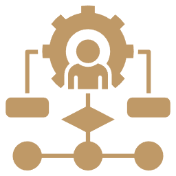 Direct operator model icon