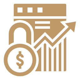 Frontier market access icon