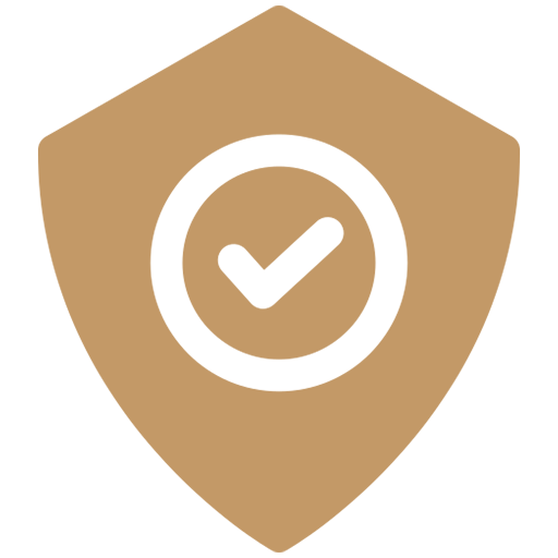 Shariah-compliant asset backing icon